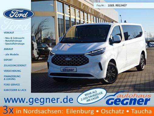 Ford Tourneo Custom 2024