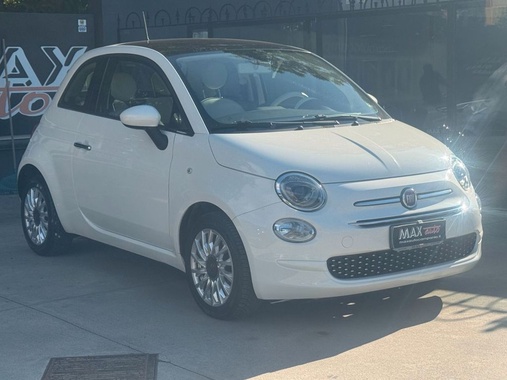Fiat 500 2019