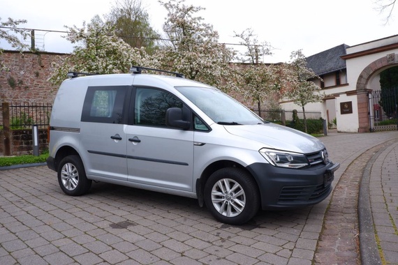 Volkswagen Caddy 2020