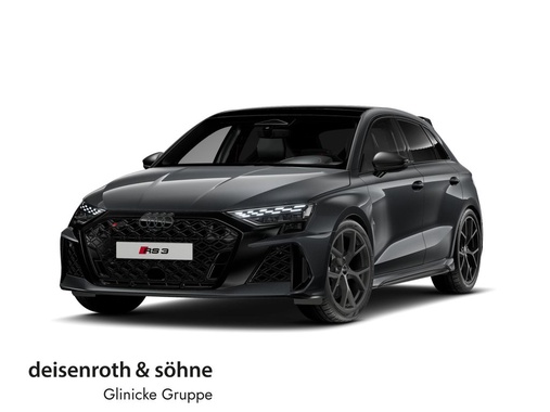 Audi RS3 2026