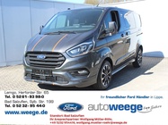 Ford Transit Custom 2021