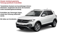 Volkswagen T-Cross 2022
