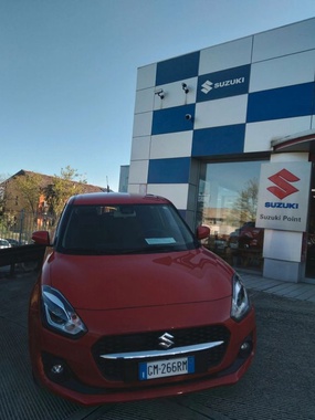 Suzuki Swift 2023