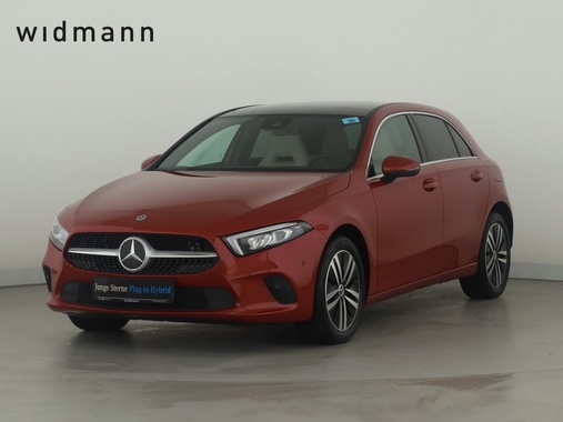 Mercedes-Benz A-Class 2022
