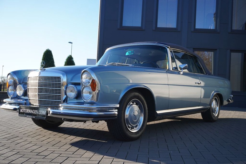 Mercedes-Benz 280