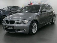 BMW 1 Series 2009