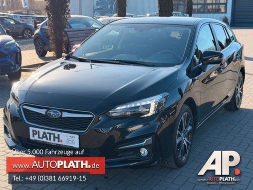 Subaru Impreza 2019