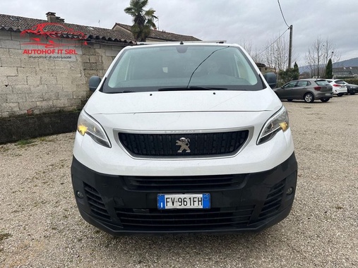 Peugeot Expert 2019