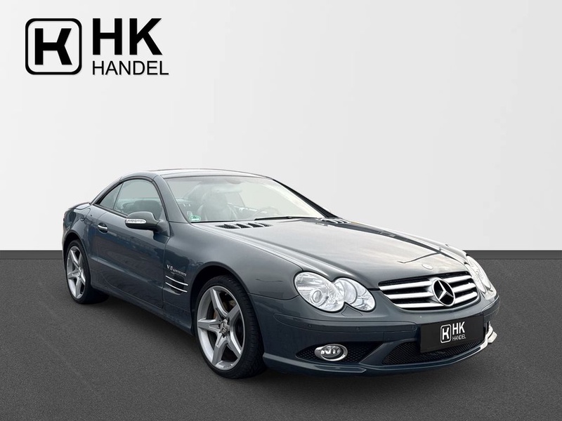 Mercedes-Benz SL-Class