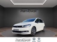 Volkswagen Touran 2025