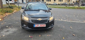 Chevrolet Cruze 2013