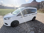 Ford Tourneo Courier 2021