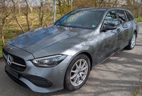 Mercedes-Benz C-Class 2022