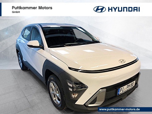 Hyundai Kona 2025