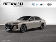 BMW 7 Series 2025