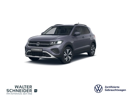 Volkswagen T-Cross 2025