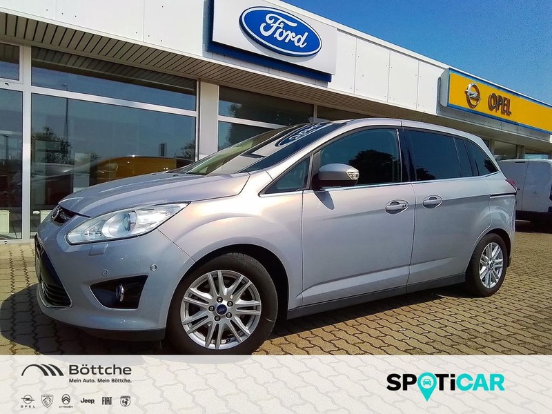 Ford Grand C-Max