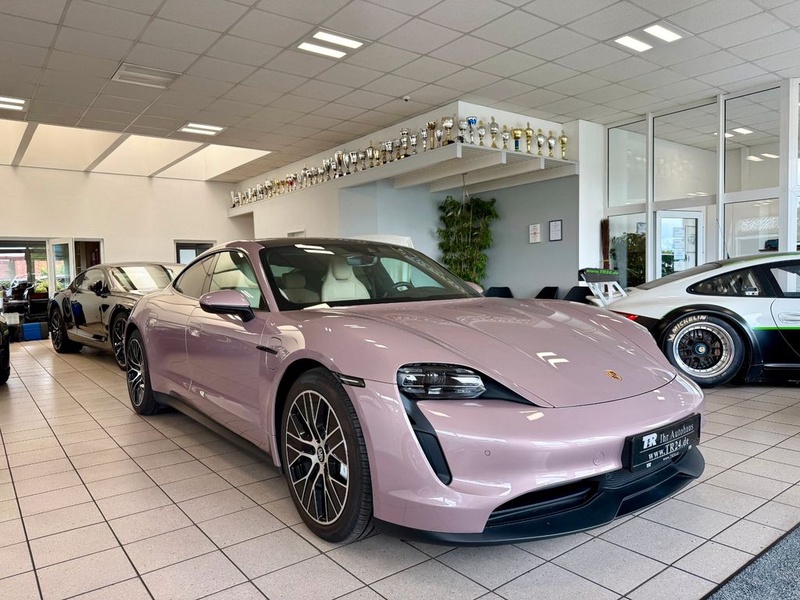 Porsche Taycan