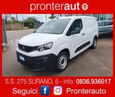 Peugeot Partner 2019