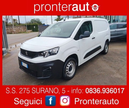 Peugeot Partner 2019