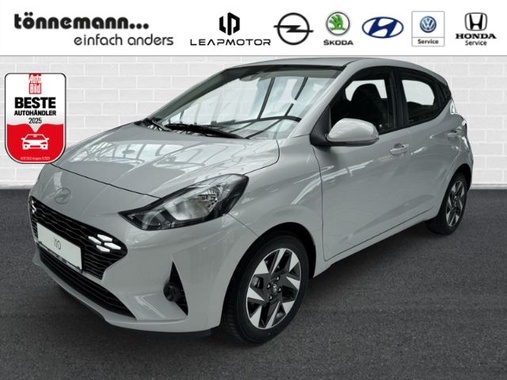 Hyundai i10 2025