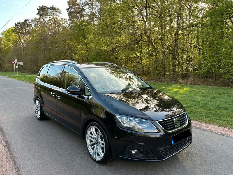 Seat Alhambra