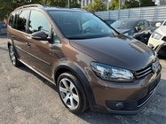 Volkswagen Touran 2012