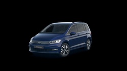 Volkswagen Touran 2025