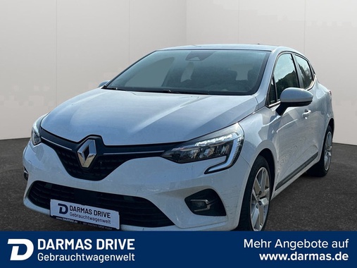 Renault Clio 2021