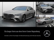 Mercedes-Benz S-Class 2024