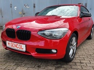 BMW 1 Series 2012