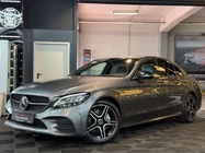 Mercedes-Benz C-Class 2020