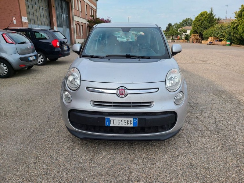 Fiat 500L