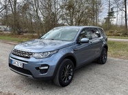 Land Rover Discovery Sport 2019