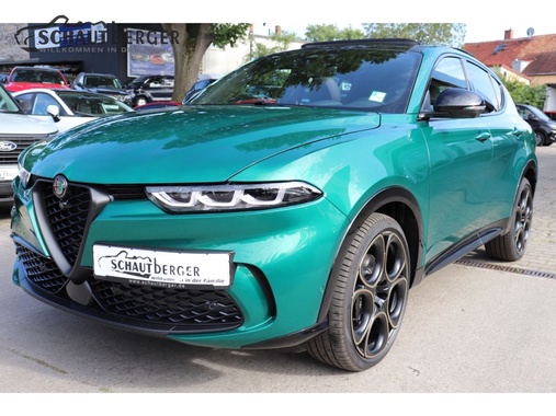 Alfa Romeo Tonale 2026