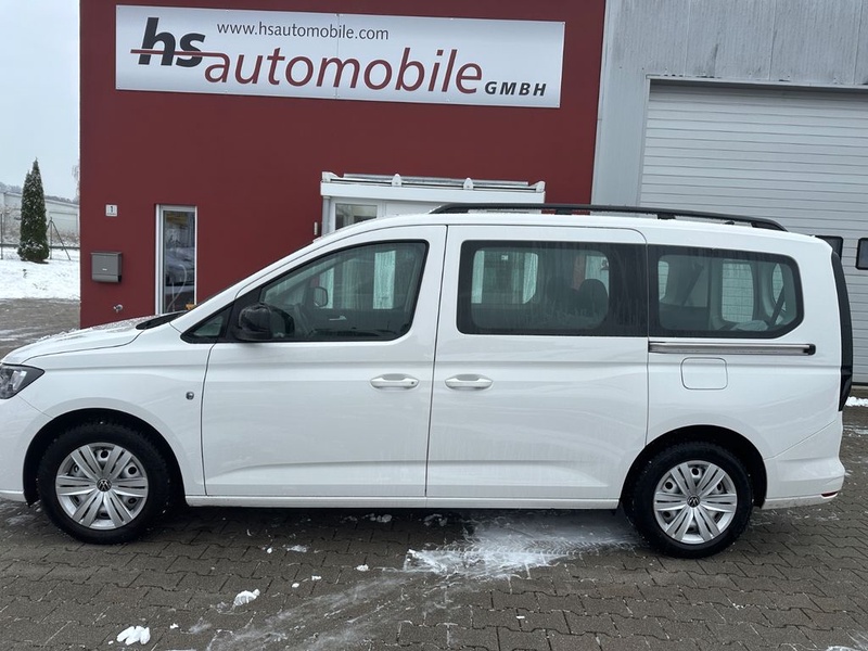 Volkswagen Caddy Maxi