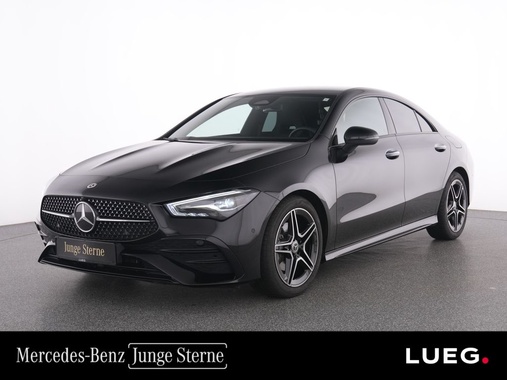 Mercedes-Benz CLA-Class 2025