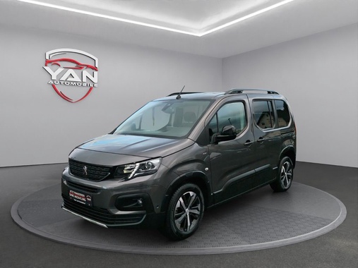 Peugeot Rifter 2021