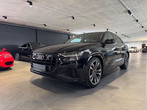Audi SQ8 2019