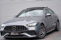 Mercedes-Benz C-Class 2024