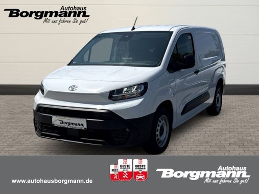 Toyota Proace 2024