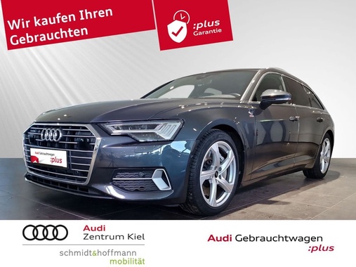 Audi A6 2022