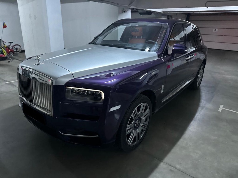 Rolls-Royce Cullinan