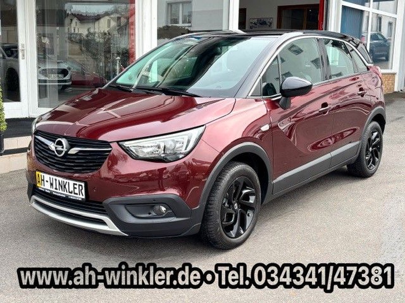 Opel Crossland
