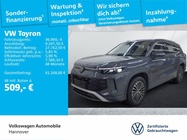 Volkswagen Tayron 2025