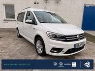 Volkswagen Caddy Maxi 2020