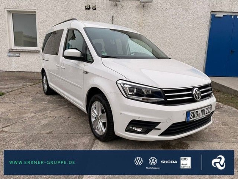 Volkswagen Caddy Maxi