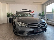 Mercedes-Benz C-Class 2019