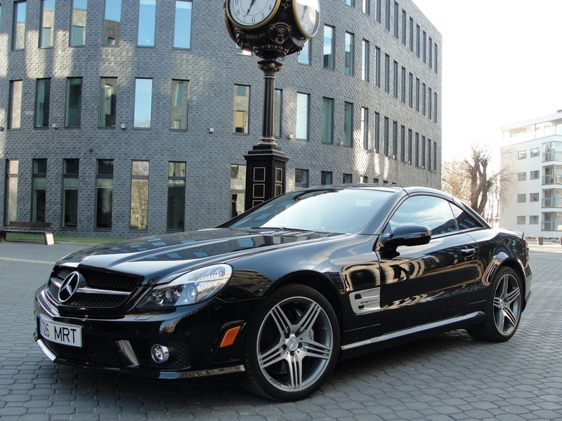 Mercedes-Benz SL-Class