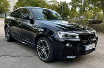 BMW X4M 2017